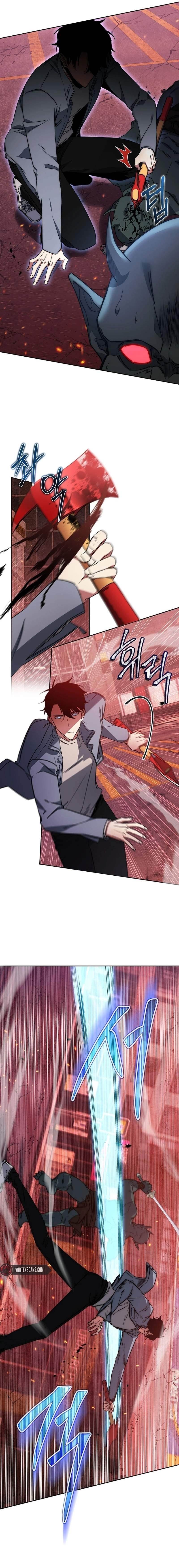 Return of the High-Ranking Civil Servant - Chapter 2 Page 5