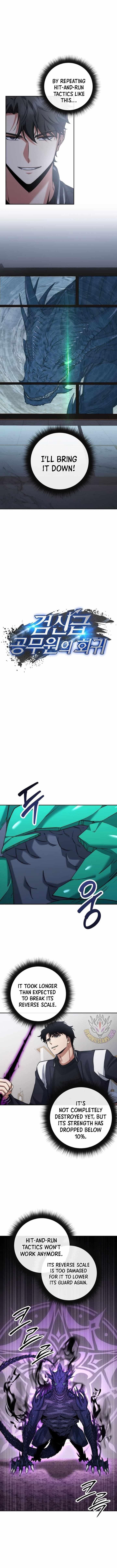 Return of the High-Ranking Civil Servant - Chapter 20 Page 7