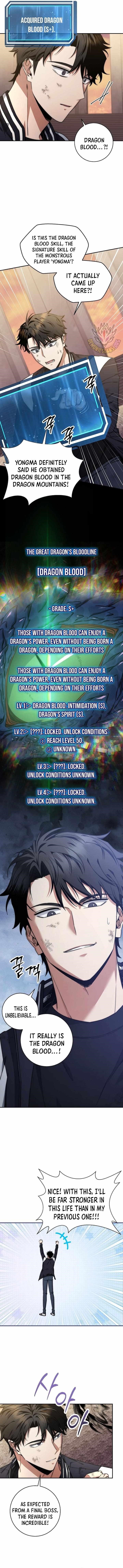 Return of the High-Ranking Civil Servant - Chapter 21 Page 3