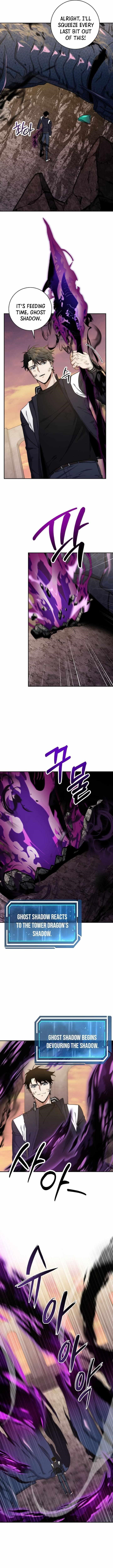 Return of the High-Ranking Civil Servant - Chapter 21 Page 4