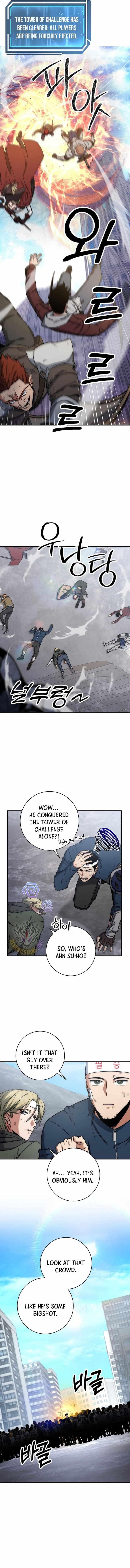 Return of the High-Ranking Civil Servant - Chapter 21 Page 9