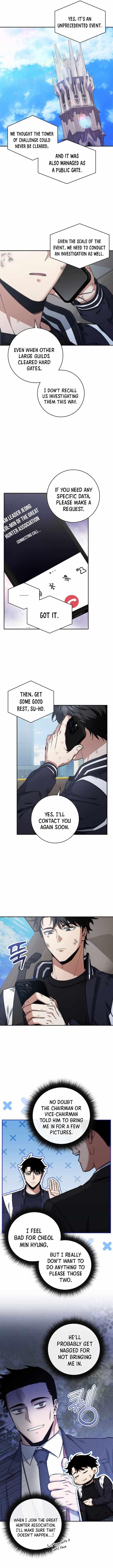 Return of the High-Ranking Civil Servant - Chapter 22 Page 2