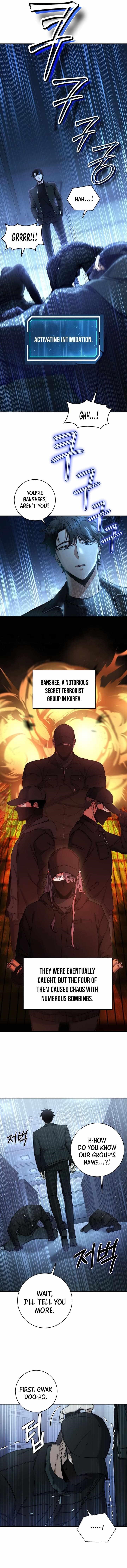 Return of the High-Ranking Civil Servant - Chapter 23 Page 10