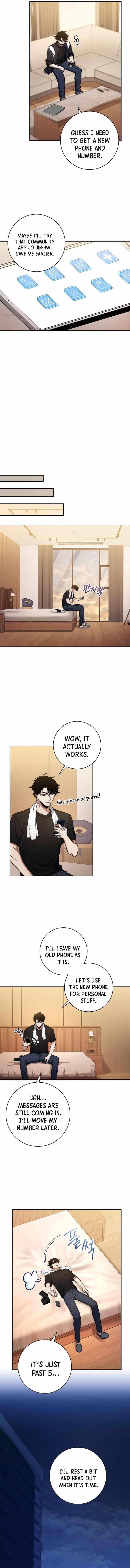 Return of the High-Ranking Civil Servant - Chapter 23 Page 2