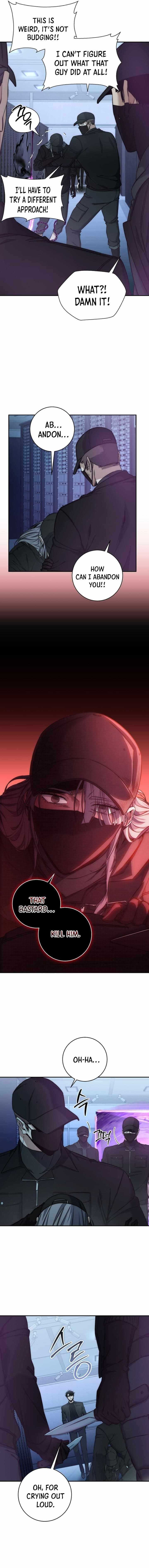 Return of the High-Ranking Civil Servant - Chapter 23 Page 8