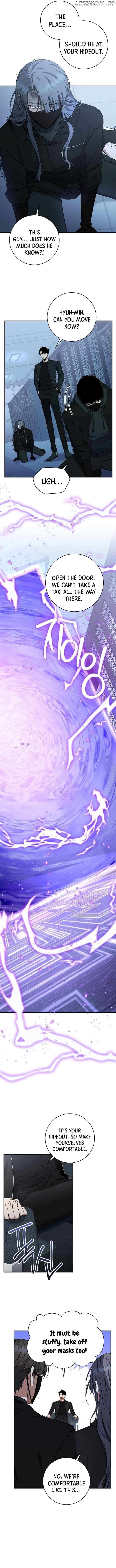 Return of the High-Ranking Civil Servant - Chapter 24 Page 2