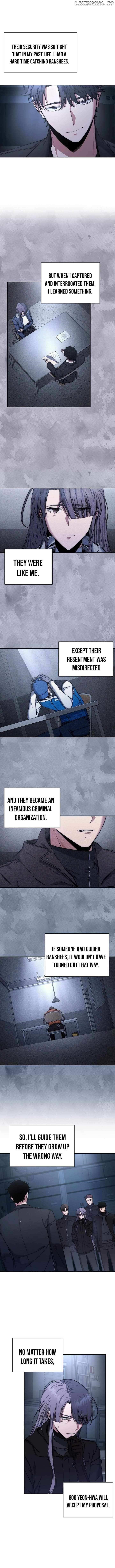 Return of the High-Ranking Civil Servant - Chapter 24 Page 8