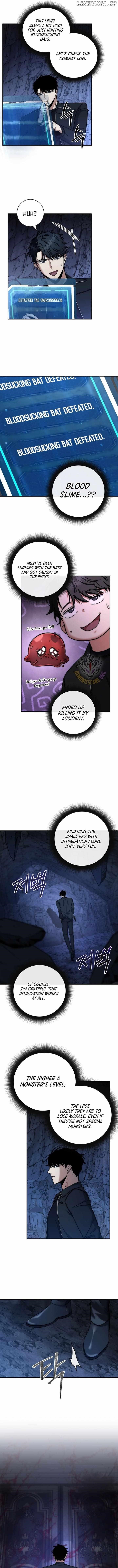 Return of the High-Ranking Civil Servant - Chapter 26 Page 5