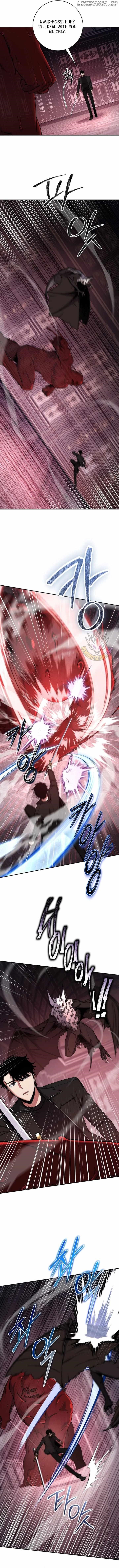 Return of the High-Ranking Civil Servant - Chapter 26 Page 9