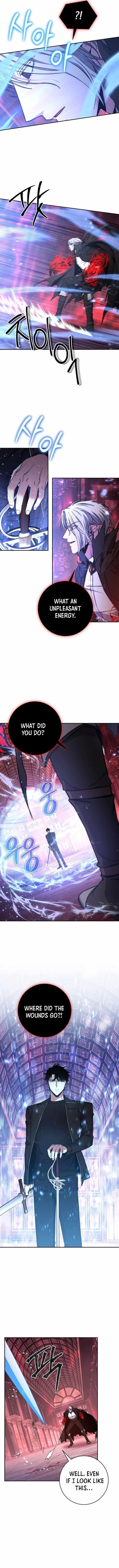 Return of the High-Ranking Civil Servant - Chapter 28 Page 2