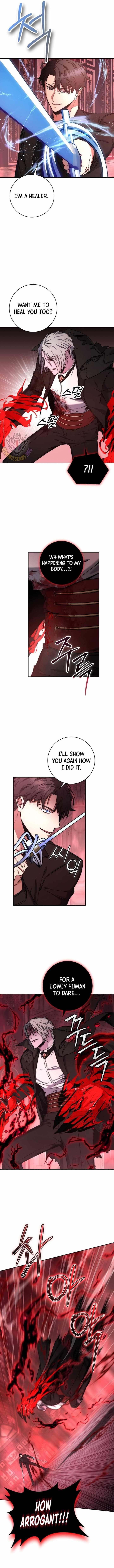 Return of the High-Ranking Civil Servant - Chapter 28 Page 3