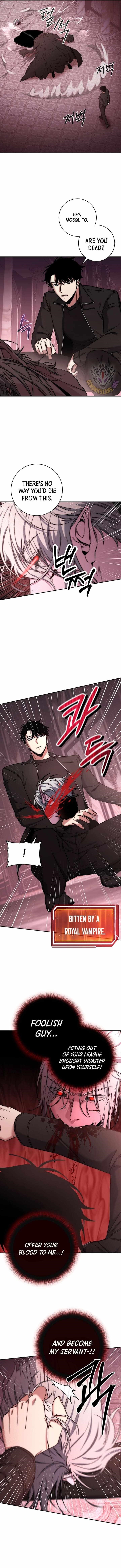 Return of the High-Ranking Civil Servant - Chapter 28 Page 9