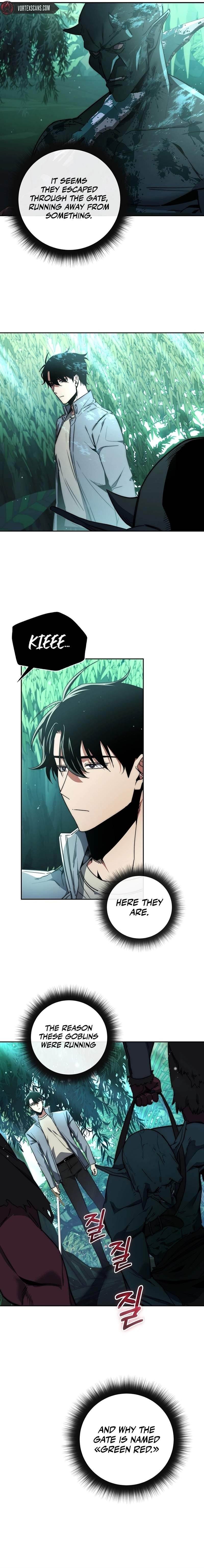 Return of the High-Ranking Civil Servant - Chapter 3 Page 2