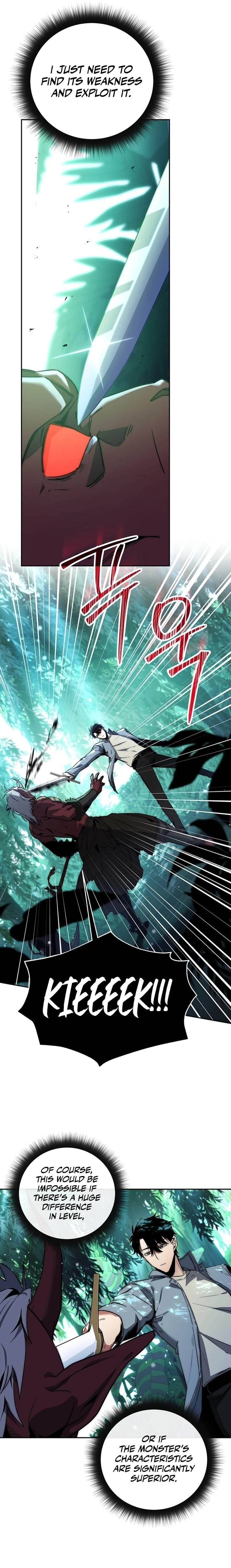 Return of the High-Ranking Civil Servant - Chapter 3 Page 8