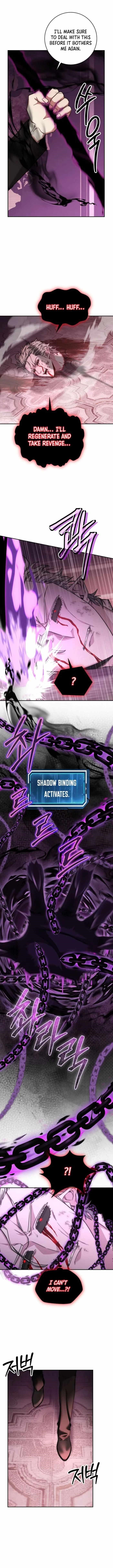 Return of the High-Ranking Civil Servant - Chapter 30 Page 2