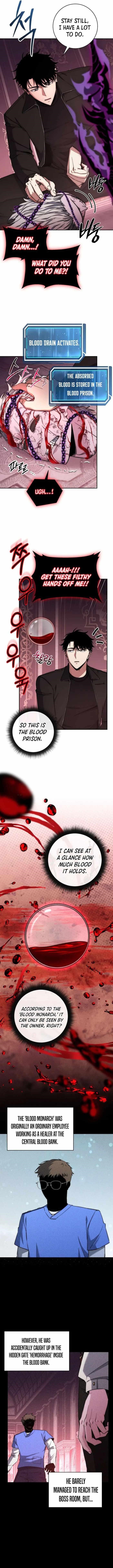 Return of the High-Ranking Civil Servant - Chapter 30 Page 3