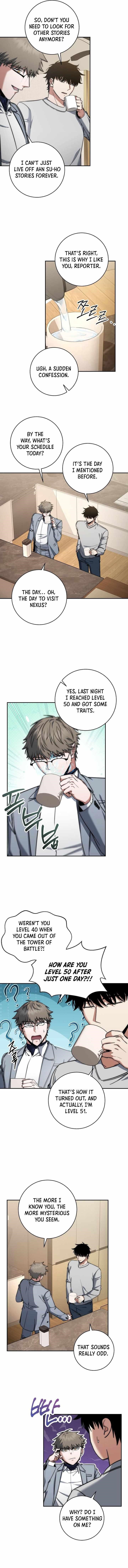 Return of the High-Ranking Civil Servant - Chapter 31 Page 5