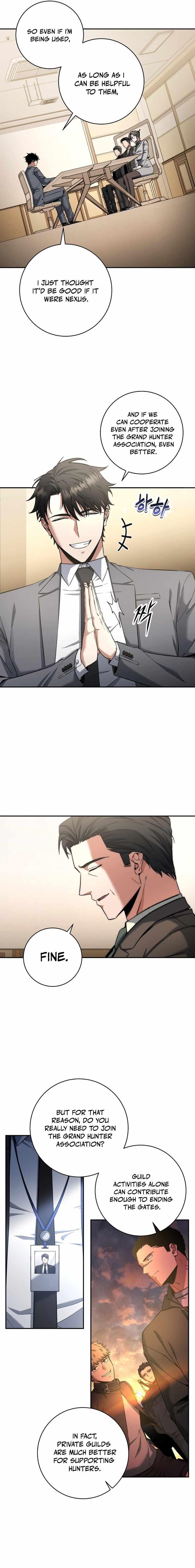 Return of the High-Ranking Civil Servant - Chapter 32 Page 2