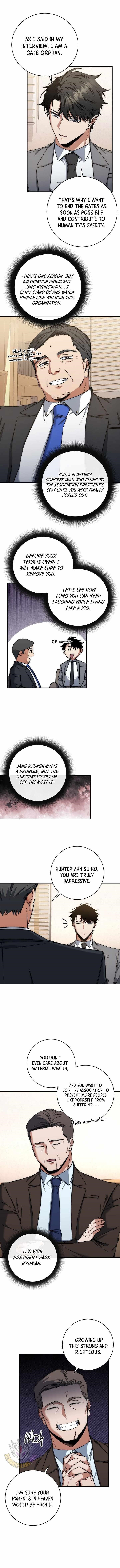 Return of the High-Ranking Civil Servant - Chapter 33 Page 5