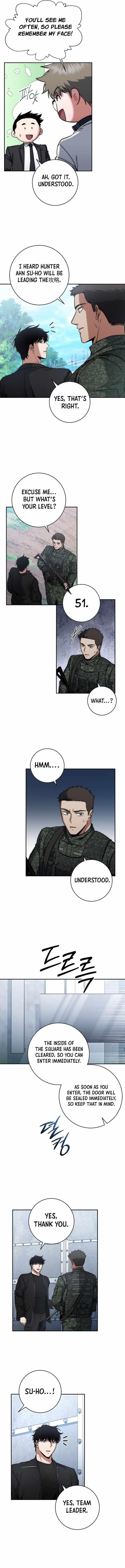 Return of the High-Ranking Civil Servant - Chapter 34 Page 10