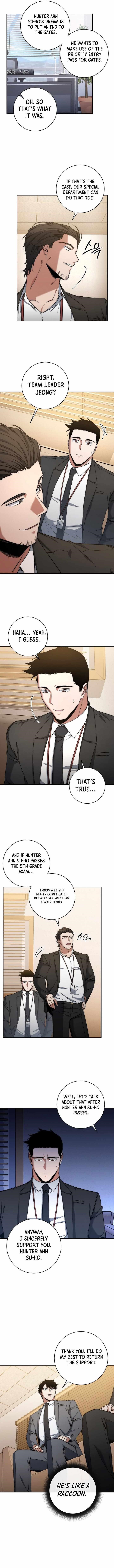 Return of the High-Ranking Civil Servant - Chapter 34 Page 4