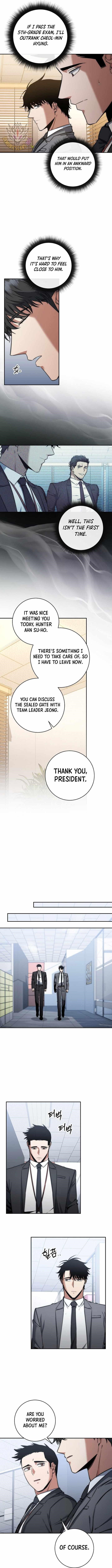 Return of the High-Ranking Civil Servant - Chapter 34 Page 5