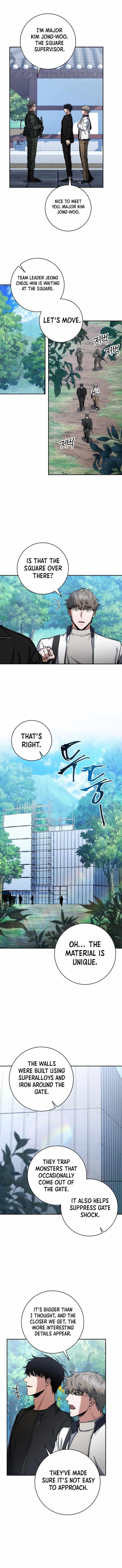 Return of the High-Ranking Civil Servant - Chapter 34 Page 8