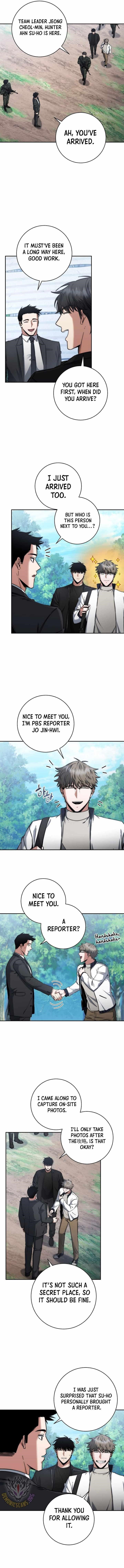 Return of the High-Ranking Civil Servant - Chapter 34 Page 9