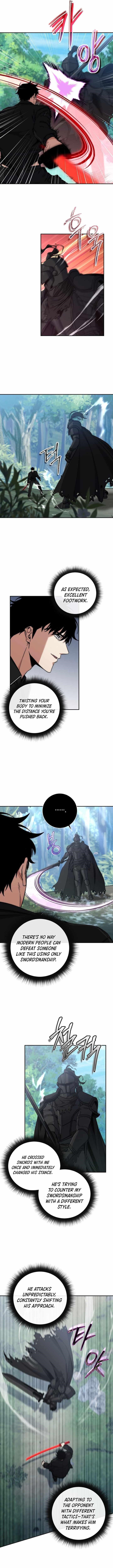 Return of the High-Ranking Civil Servant - Chapter 35 Page 6