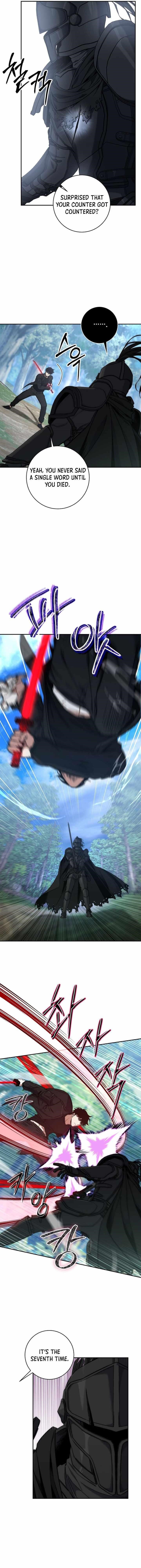 Return of the High-Ranking Civil Servant - Chapter 35 Page 8