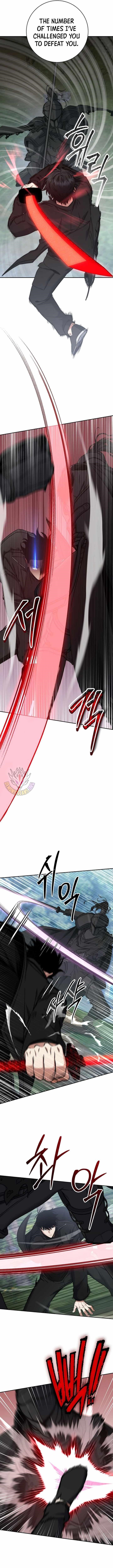 Return of the High-Ranking Civil Servant - Chapter 35 Page 9