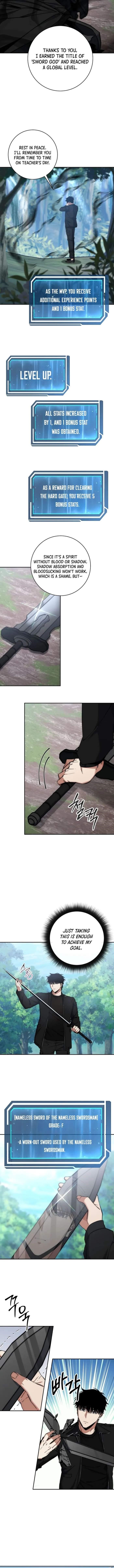 Return of the High-Ranking Civil Servant - Chapter 36 Page 5