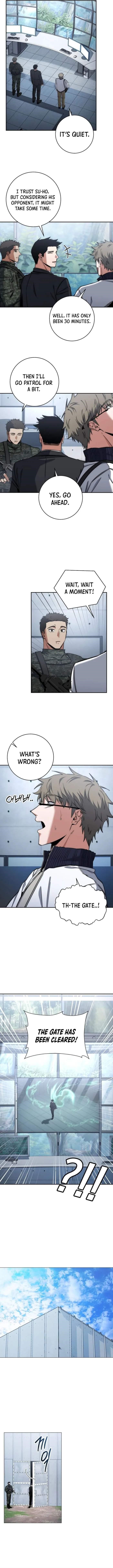 Return of the High-Ranking Civil Servant - Chapter 36 Page 7