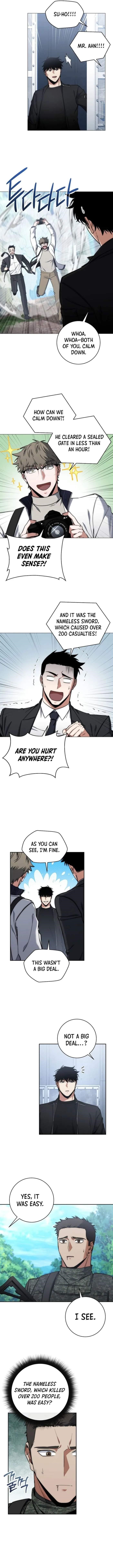 Return of the High-Ranking Civil Servant - Chapter 36 Page 8