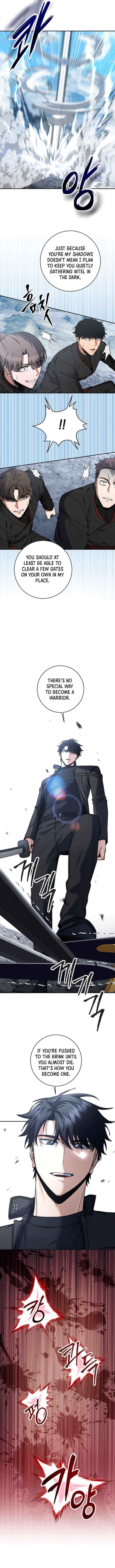 Return of the High-Ranking Civil Servant - Chapter 38 Page 10