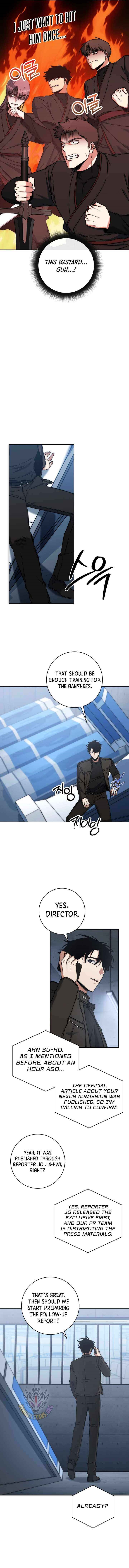 Return of the High-Ranking Civil Servant - Chapter 38 Page 12