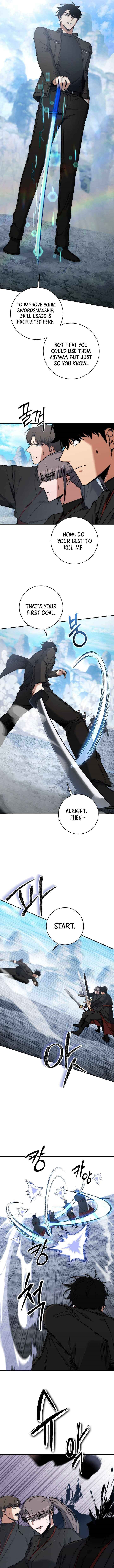 Return of the High-Ranking Civil Servant - Chapter 38 Page 6