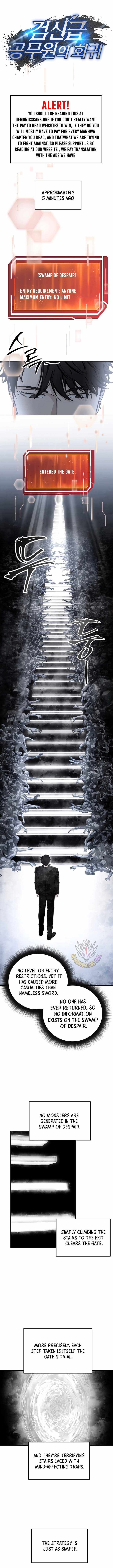 Return of the High-Ranking Civil Servant - Chapter 39 Page 5