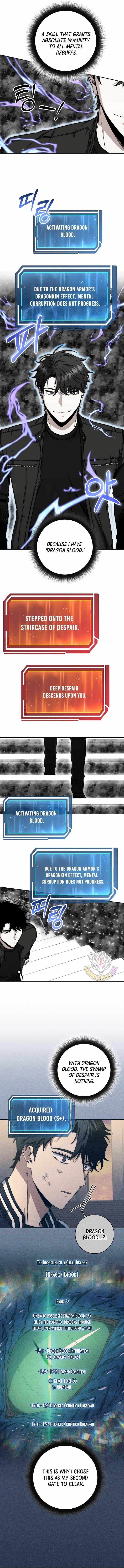 Return of the High-Ranking Civil Servant - Chapter 39 Page 7