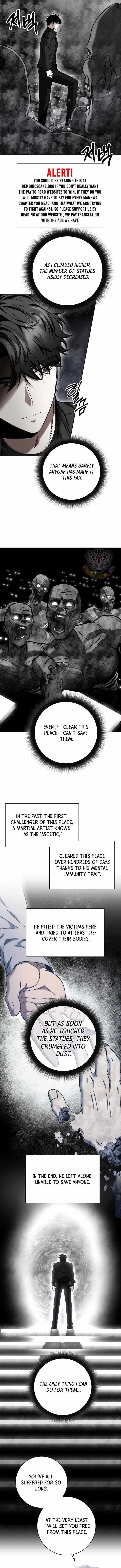 Return of the High-Ranking Civil Servant - Chapter 39 Page 8