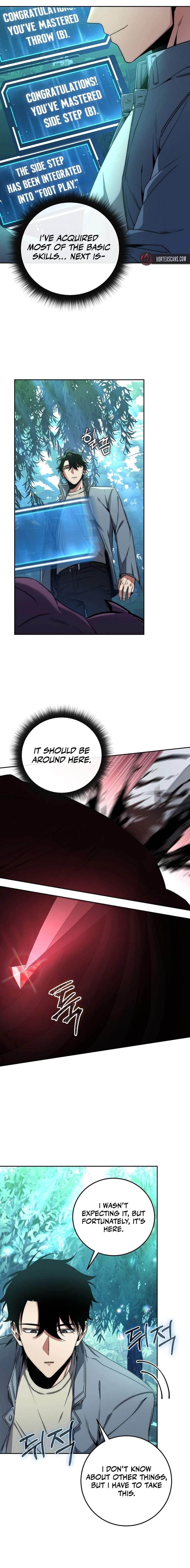 Return of the High-Ranking Civil Servant - Chapter 4 Page 10