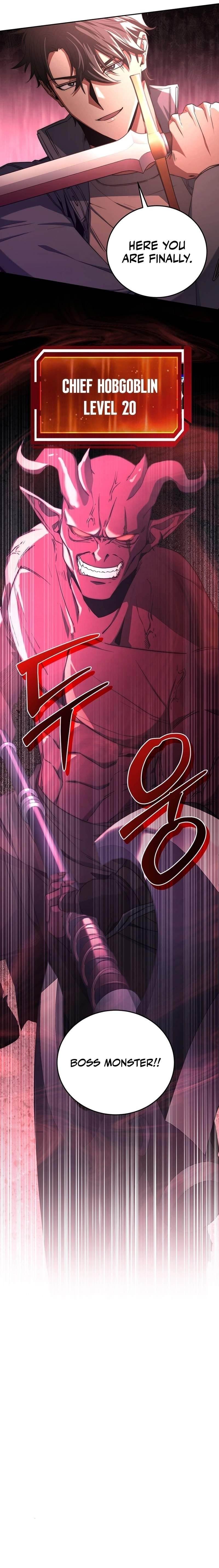 Return of the High-Ranking Civil Servant - Chapter 4 Page 21