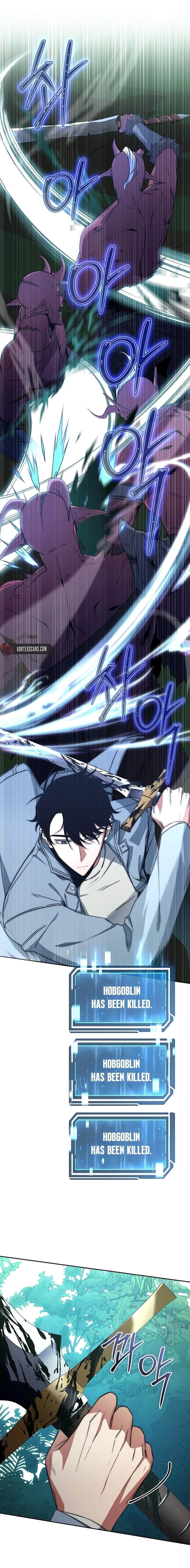 Return of the High-Ranking Civil Servant - Chapter 4 Page 5