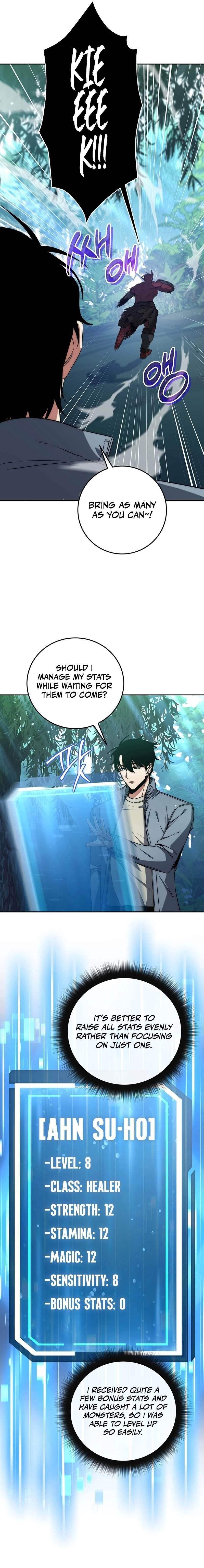 Return of the High-Ranking Civil Servant - Chapter 4 Page 9