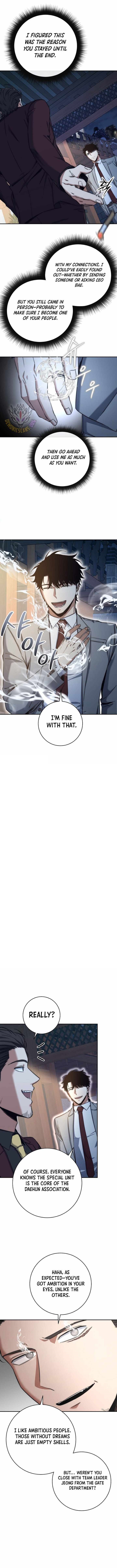 Return of the High-Ranking Civil Servant - Chapter 41 Page 1