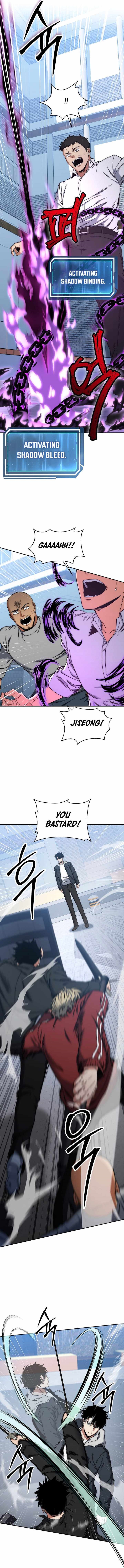 Return of the High-Ranking Civil Servant - Chapter 41 Page 10