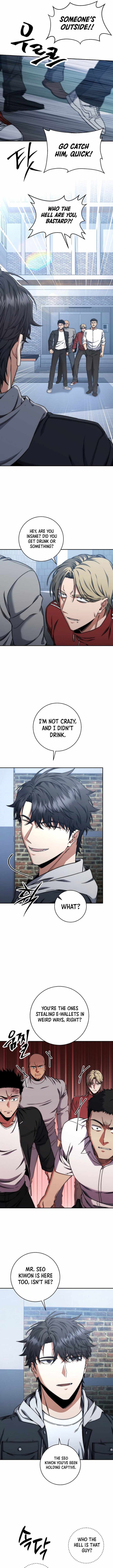 Return of the High-Ranking Civil Servant - Chapter 41 Page 8