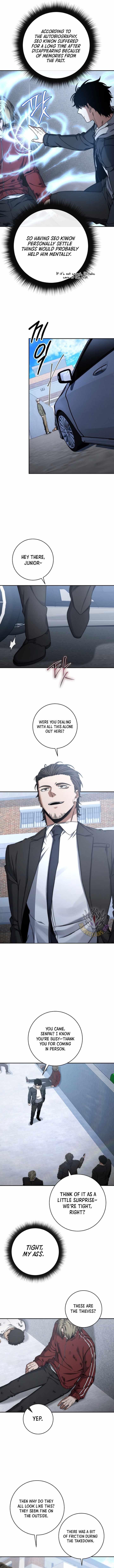 Return of the High-Ranking Civil Servant - Chapter 42 Page 11