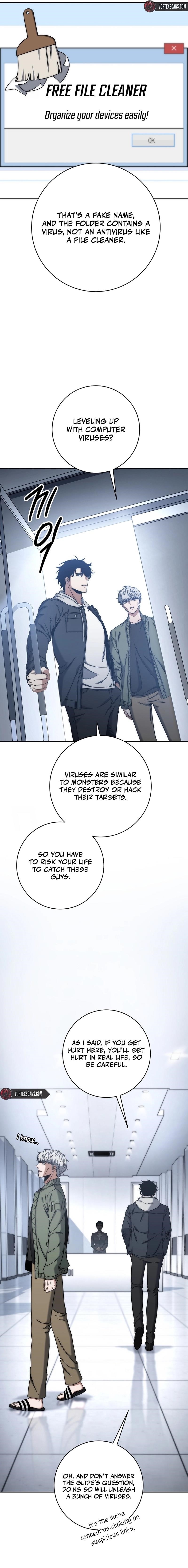 Return of the High-Ranking Civil Servant - Chapter 43 Page 17