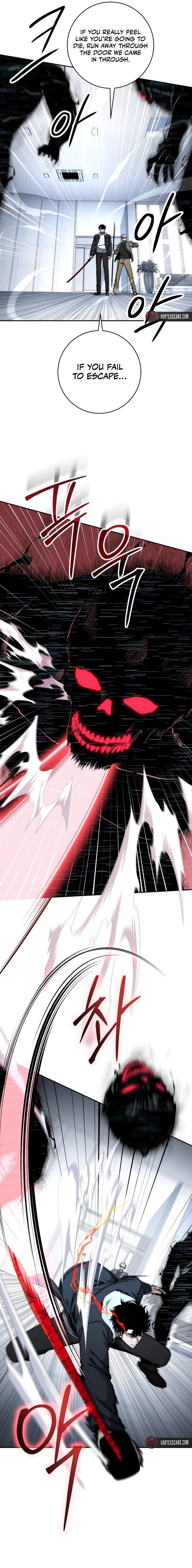 Return of the High-Ranking Civil Servant - Chapter 43 Page 21